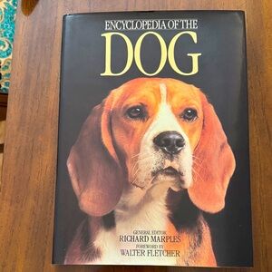Encyclopedia of the Dog by Richard Marples